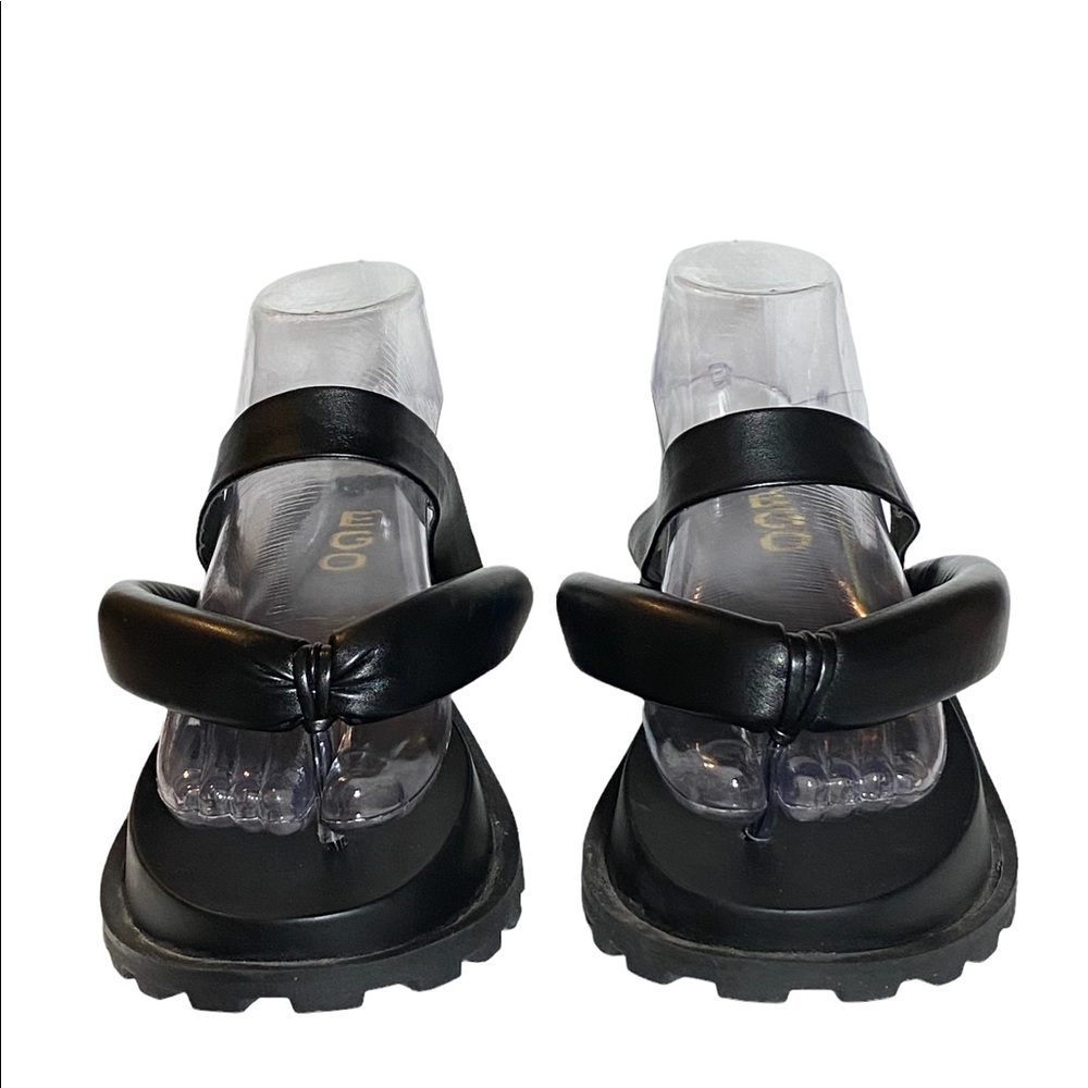 EGO CHUNKY THONG SANDALS - Picture 4 of 7